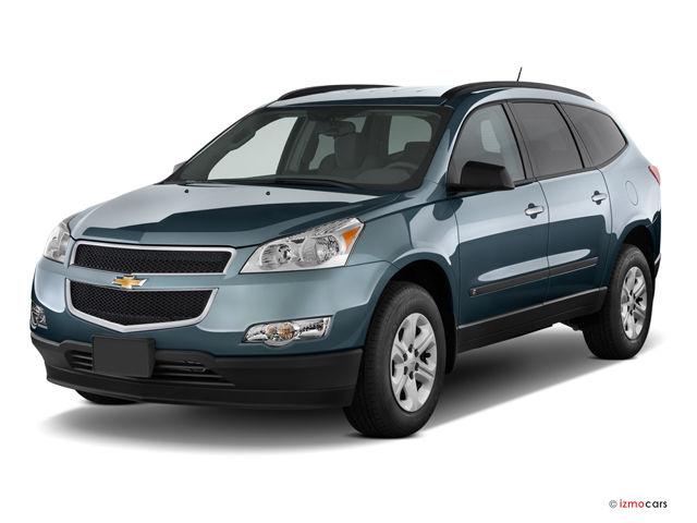 Chevrolet Traverse Lt 2009