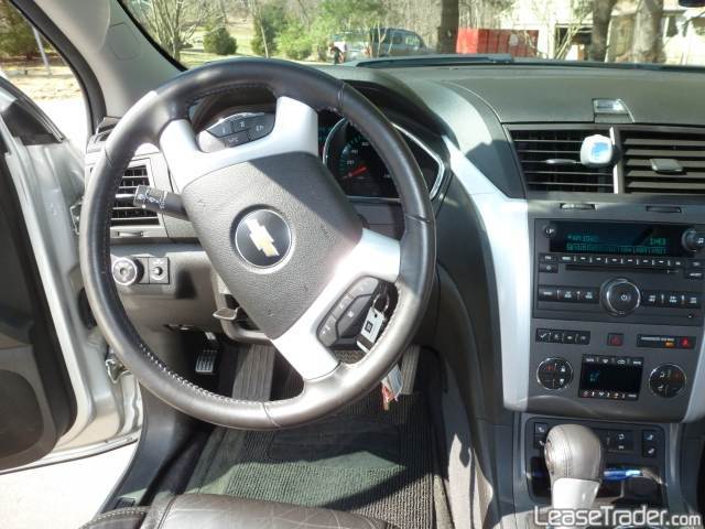 Chevrolet Traverse Lt 2010