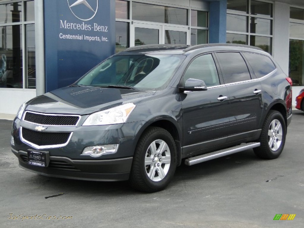 Chevrolet Traverse Lt 2010