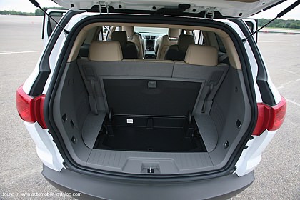 Chevrolet Traverse Lt 2010
