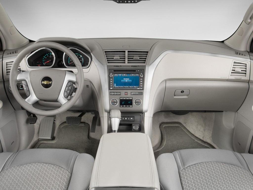 Chevrolet Traverse Lt 2011