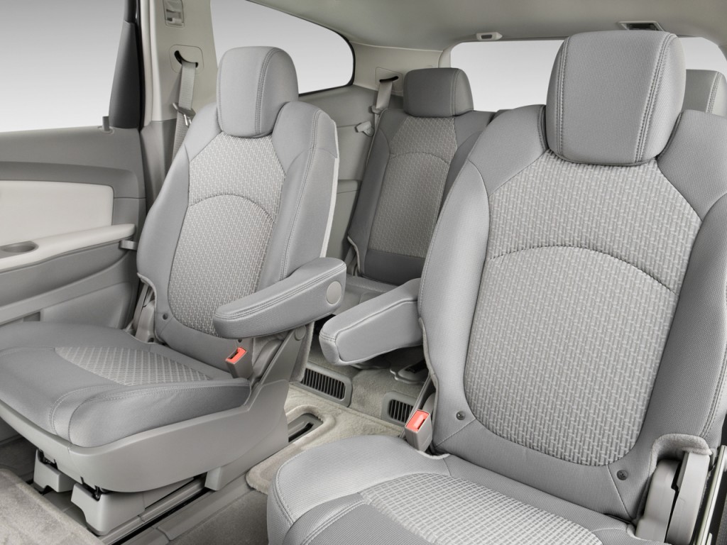 Chevrolet Traverse Lt 2011