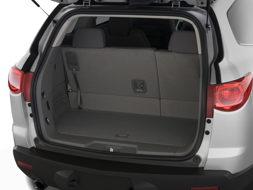 Chevrolet Traverse Lt 2011