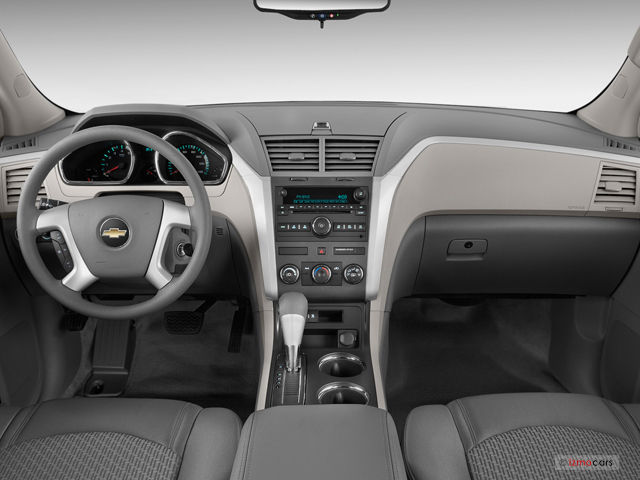 Chevrolet Traverse Lt 2011
