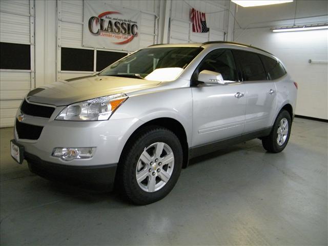 Chevrolet Traverse Lt 2011