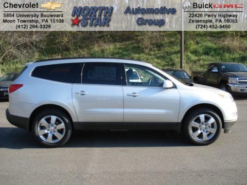Chevrolet Traverse Lt 2012