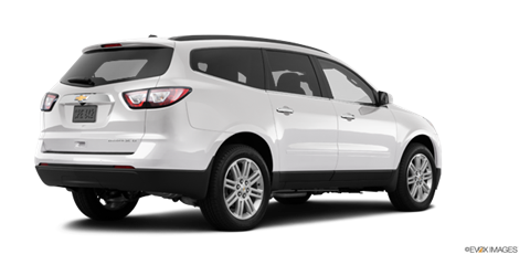 Chevrolet Traverse Lt 2014