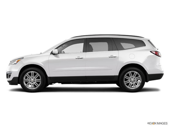 Chevrolet Traverse Lt 2014