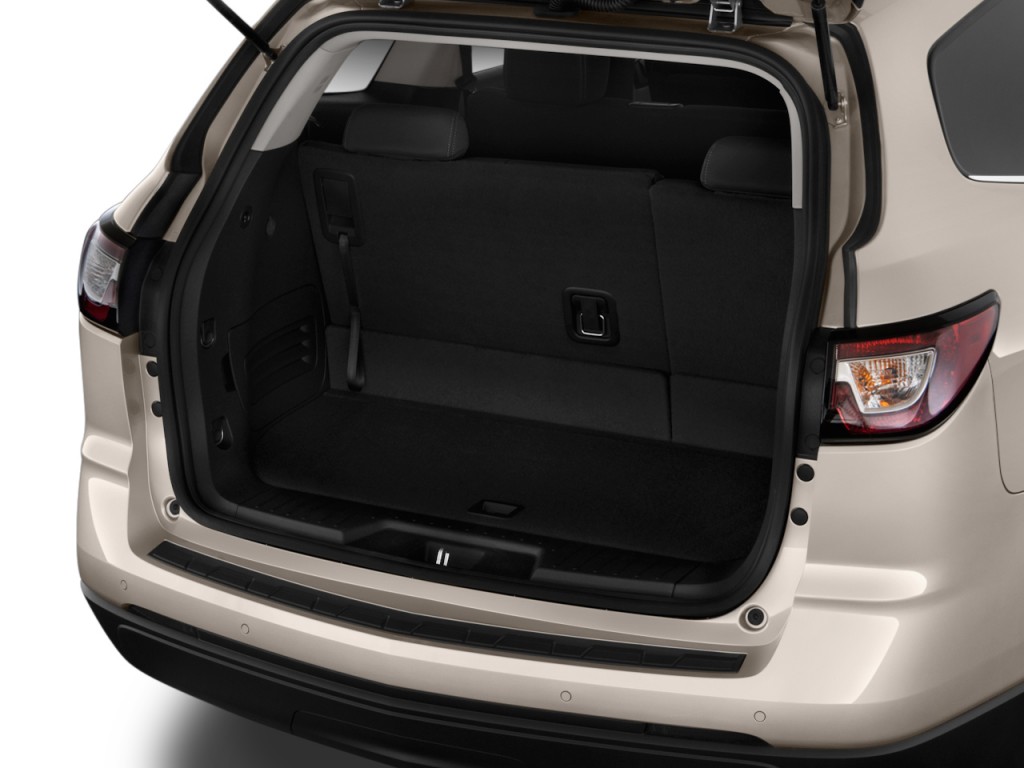 Chevrolet Traverse Lt 2014