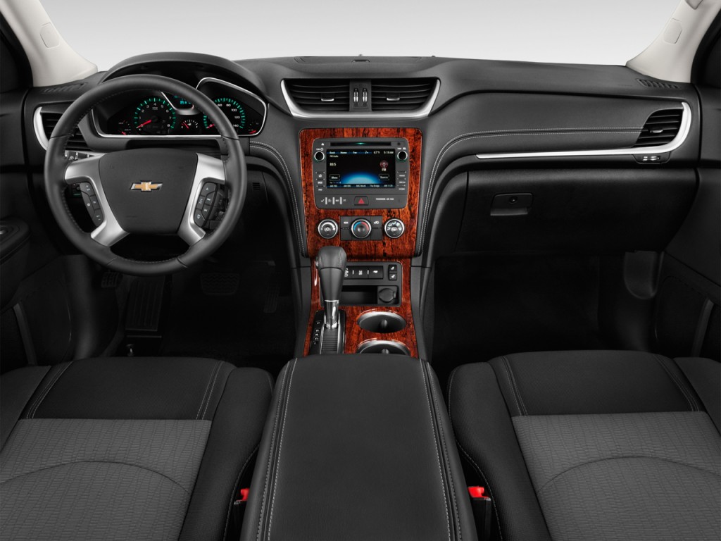 Chevrolet Traverse Lt 2014