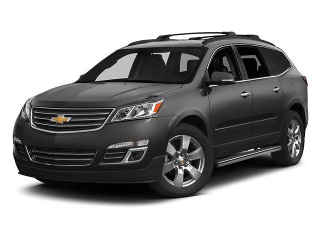 Chevrolet Traverse Lt 2014