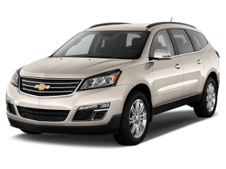 Chevrolet Traverse Lt 2014