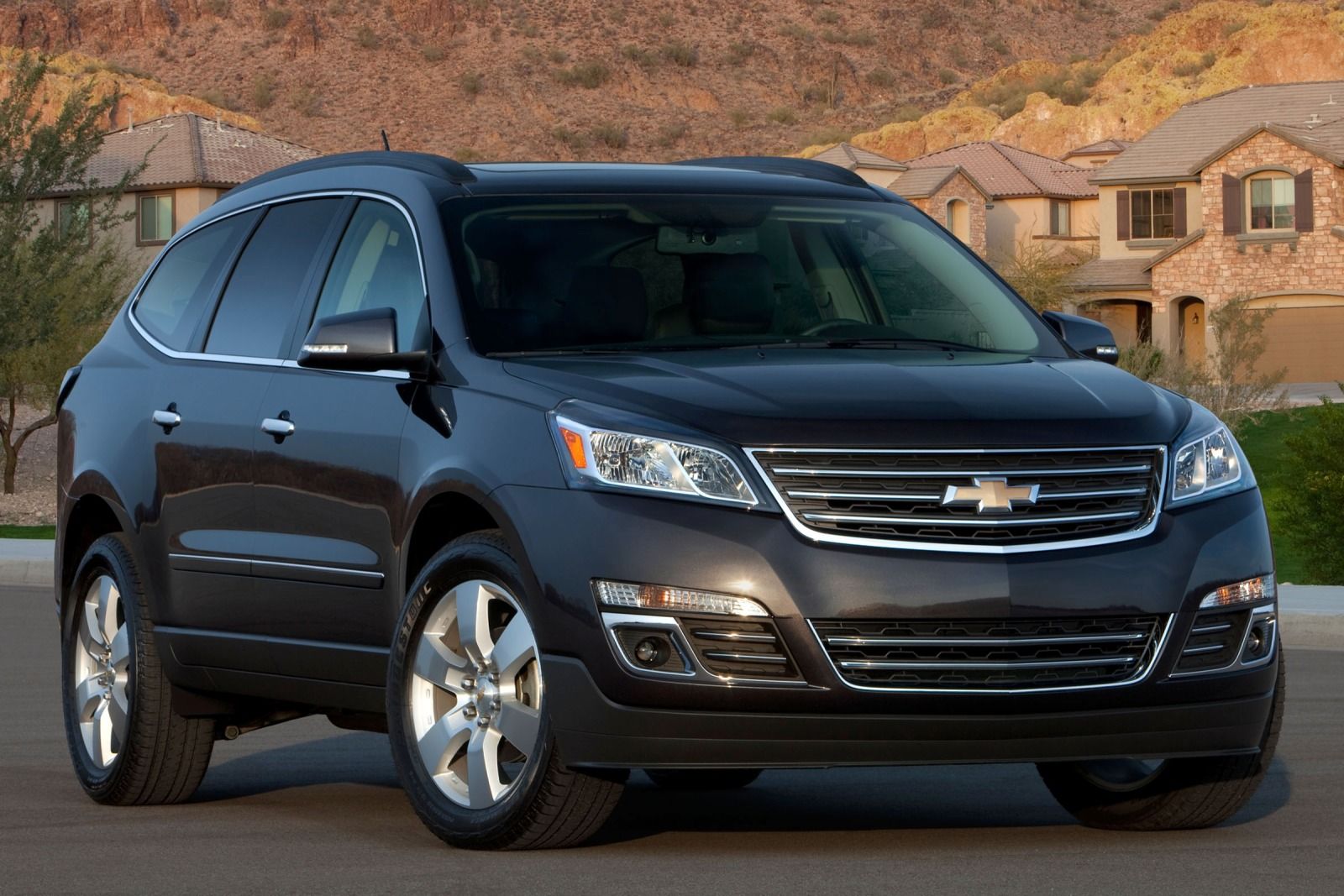 Chevrolet Traverse Lt 2015