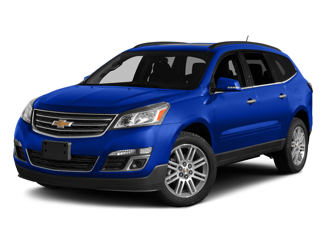 Chevrolet Traverse Lt 2015