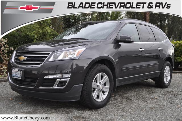 Chevrolet Traverse Lt