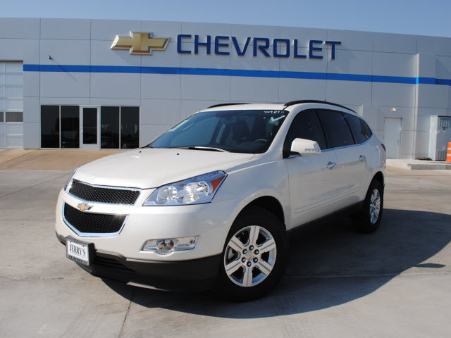 Chevrolet Traverse Lt