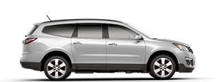 Chevrolet Traverse Ltz Awd