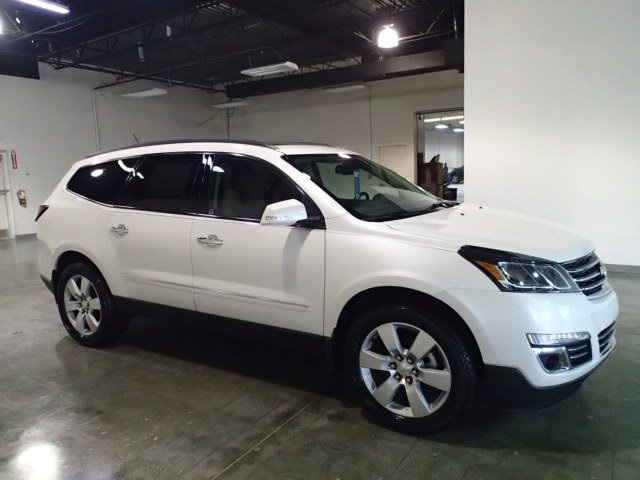 Chevrolet Traverse Ltz Awd