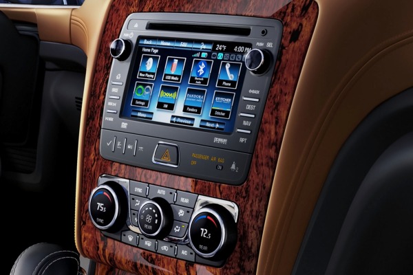 Chevrolet Traverse Ltz Awd