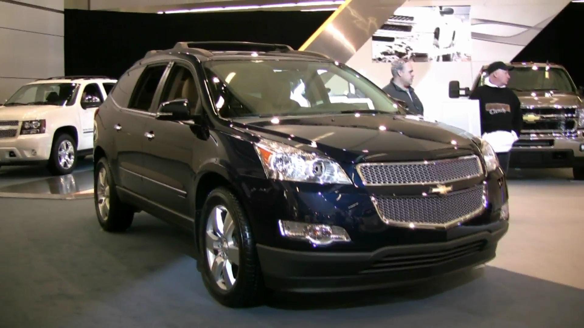Chevrolet Traverse Ltz