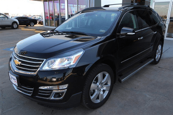Chevrolet Traverse Ltz