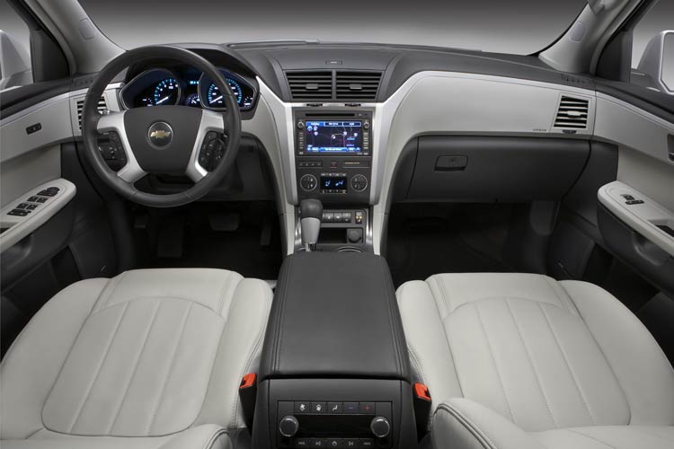 Chevrolet Traverse Ltz