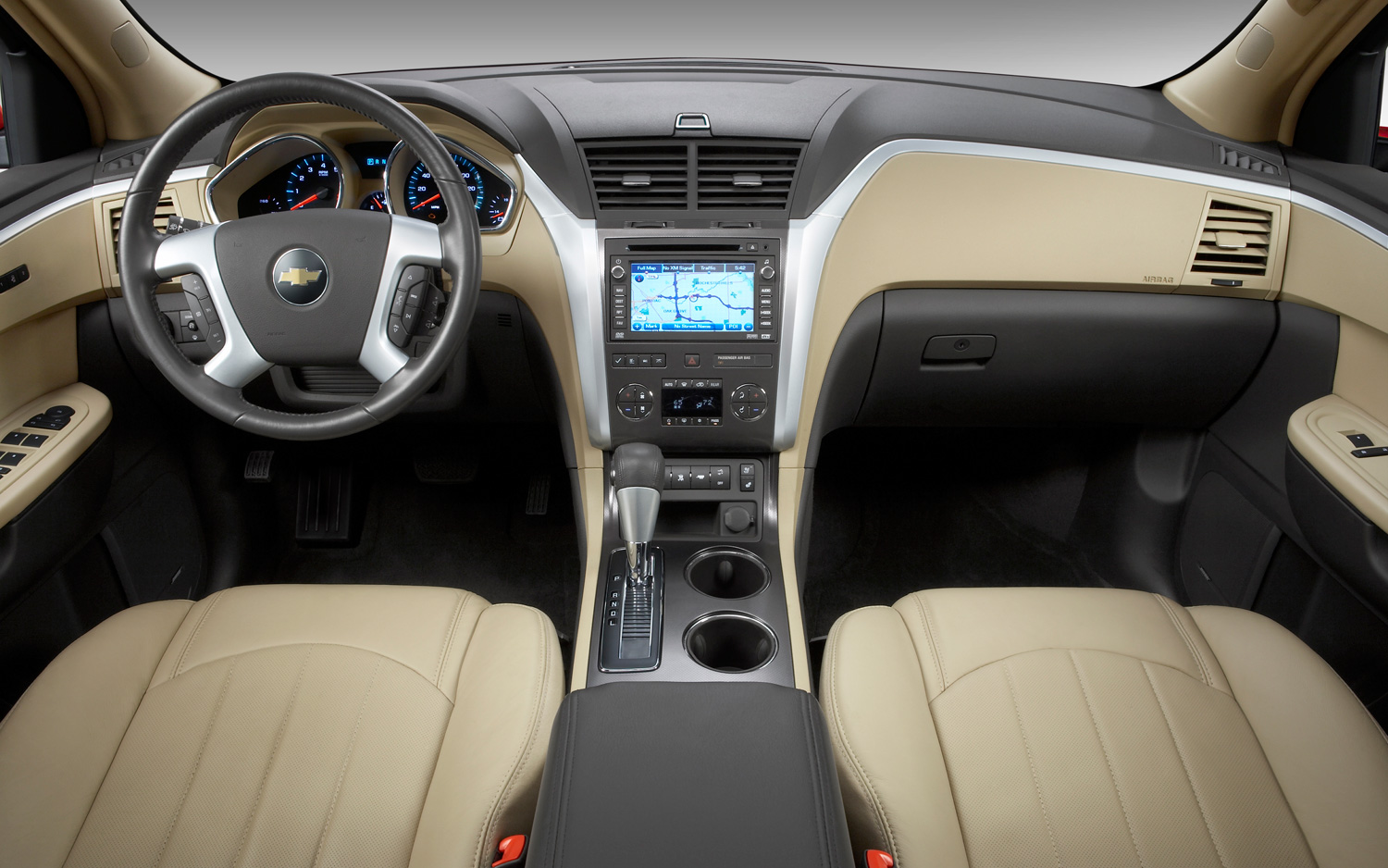 Chevrolet Traverse Ltz
