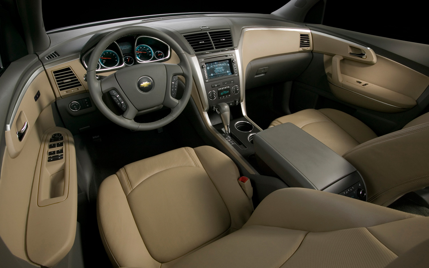 Chevrolet Traverse Ltz