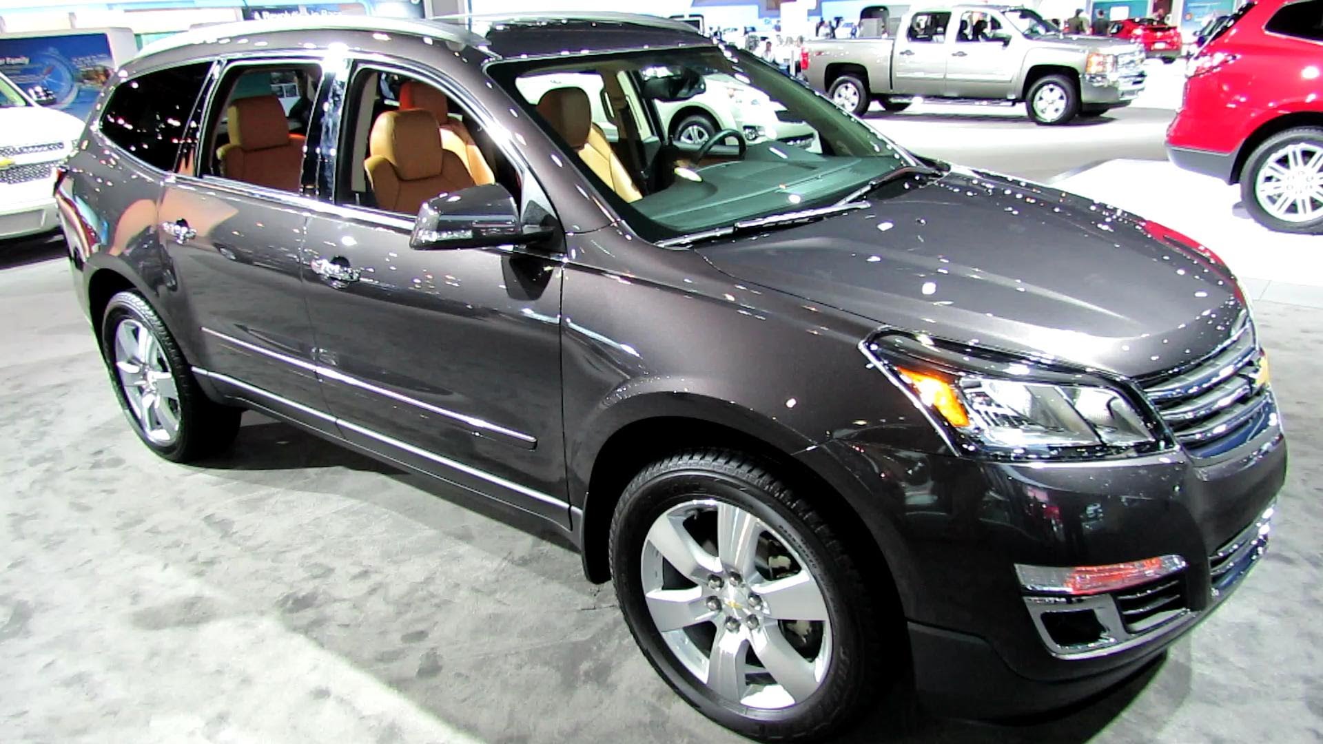 Chevrolet Traverse Ltz