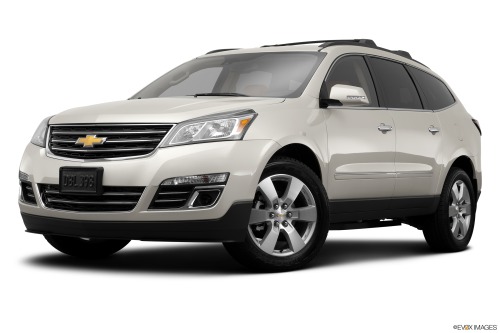Chevrolet Traverse Manual