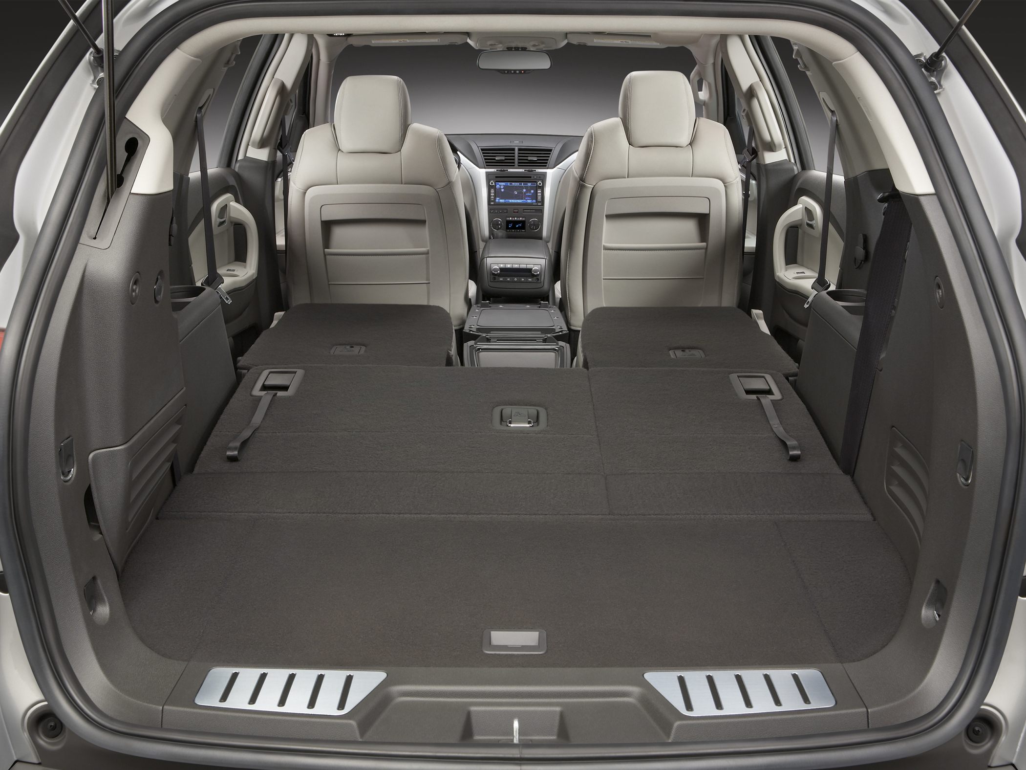 Chevrolet Traverse Manual