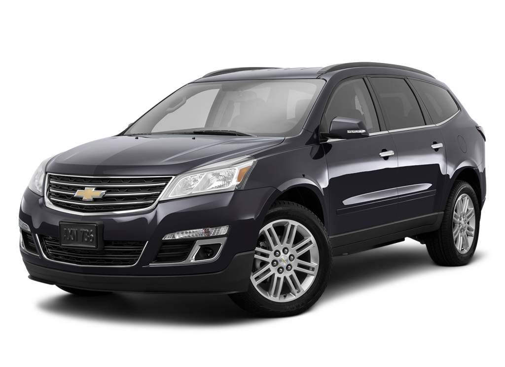 Chevrolet Traverse Manual