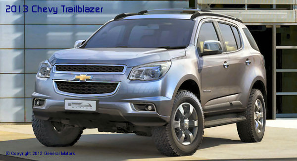 Chevrolet Traverse Off Road