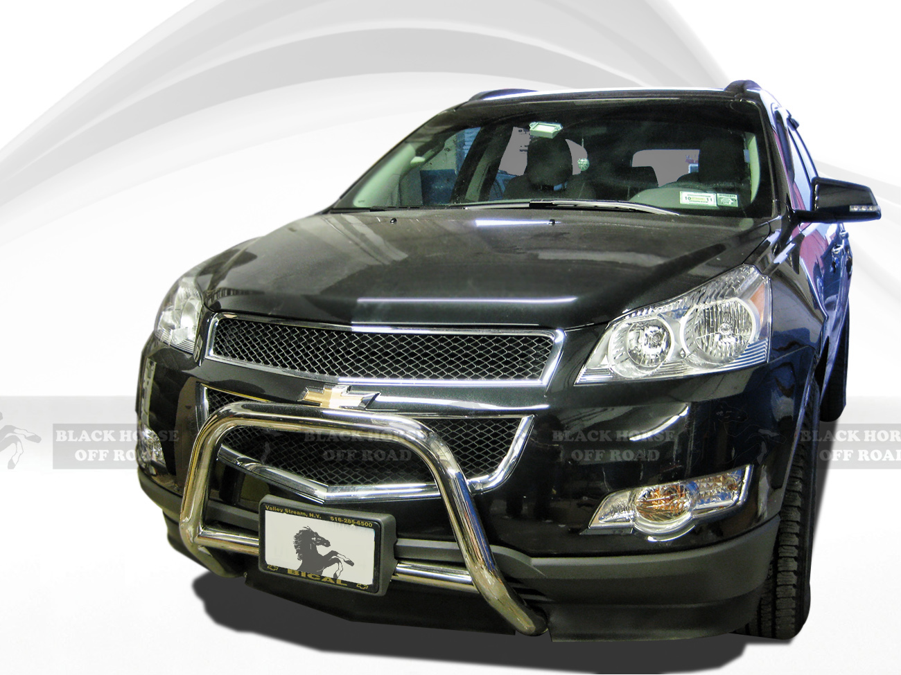 Chevrolet Traverse Off Road