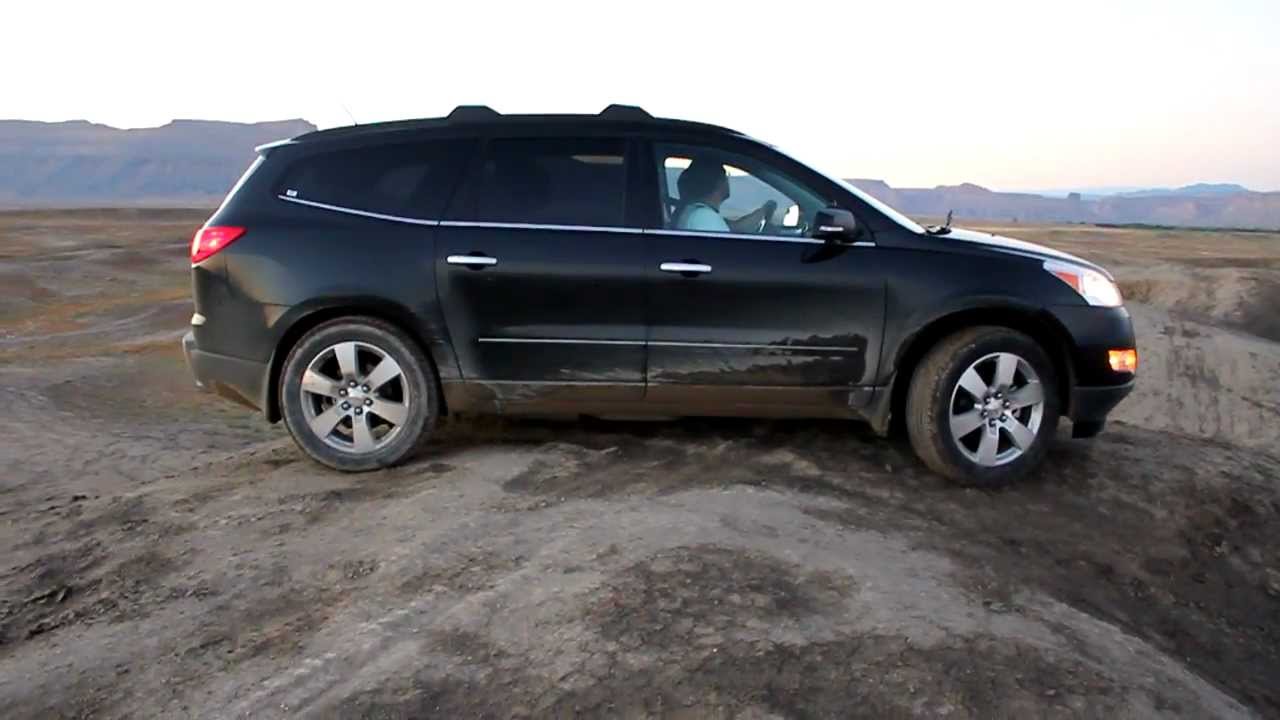 Chevrolet Traverse Off Road