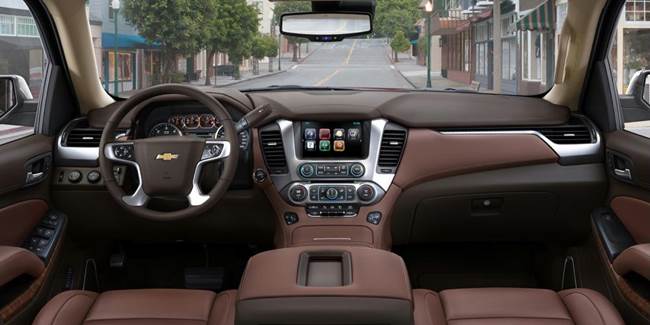 Chevrolet Traverse Redesign