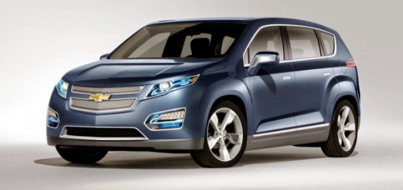 Chevrolet Traverse Redesign Chevrolet Traverse Redesign