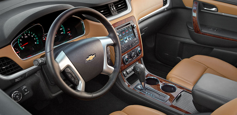 Chevrolet Traverse Suv