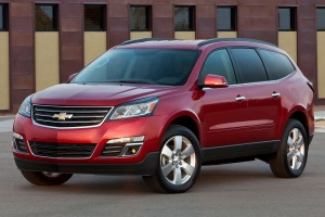 Chevrolet Traverse Suv