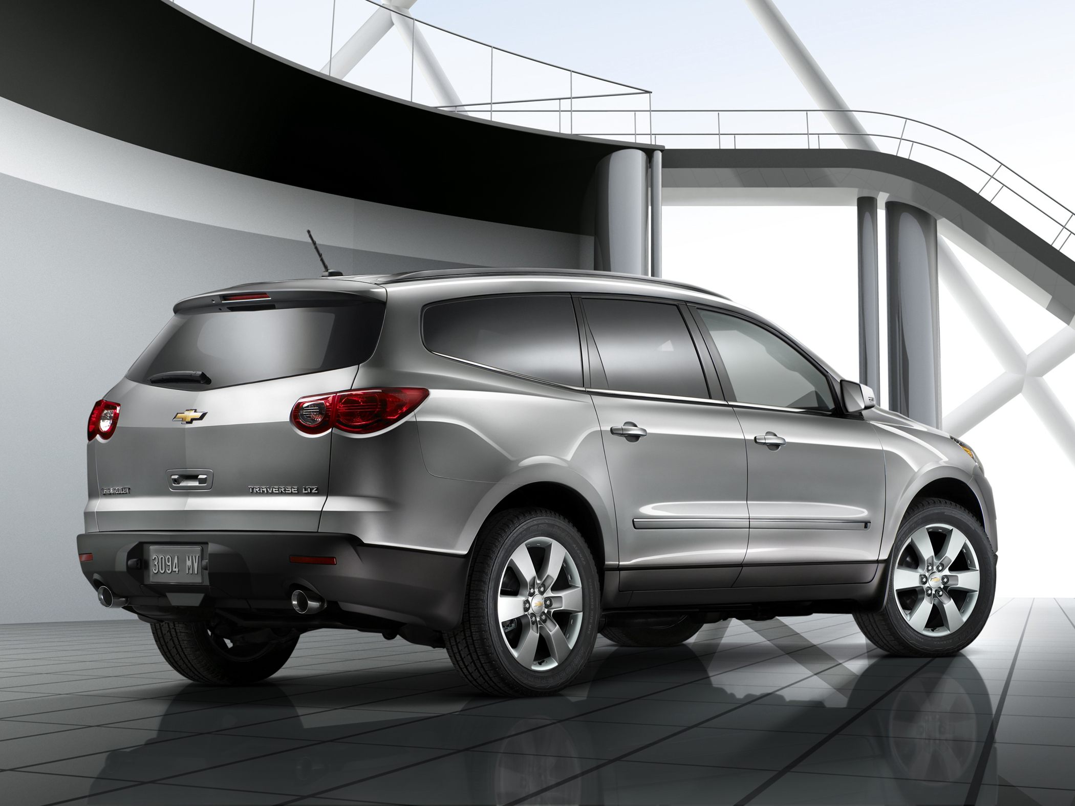 Chevrolet Traverse Suv