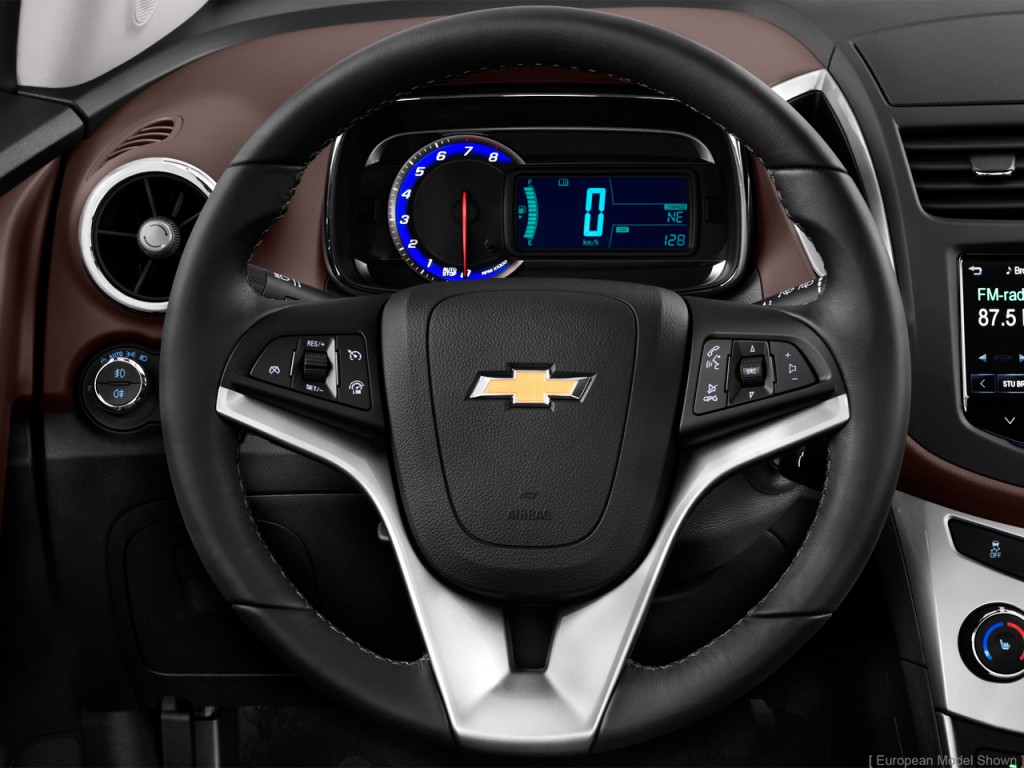 2015 Chevrolet Trax 1ls