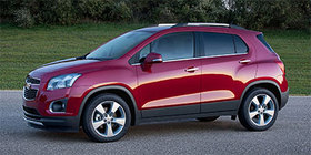 2015 Chevrolet Trax 1ls