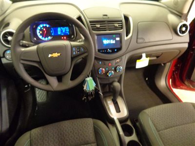 2015 Chevrolet Trax 1ls