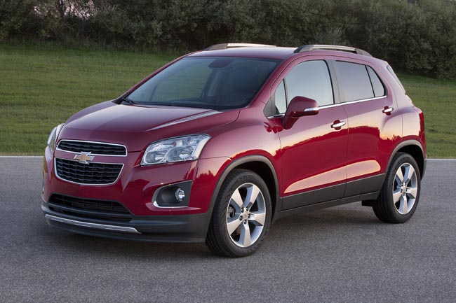 Chevrolet Trax 1.4