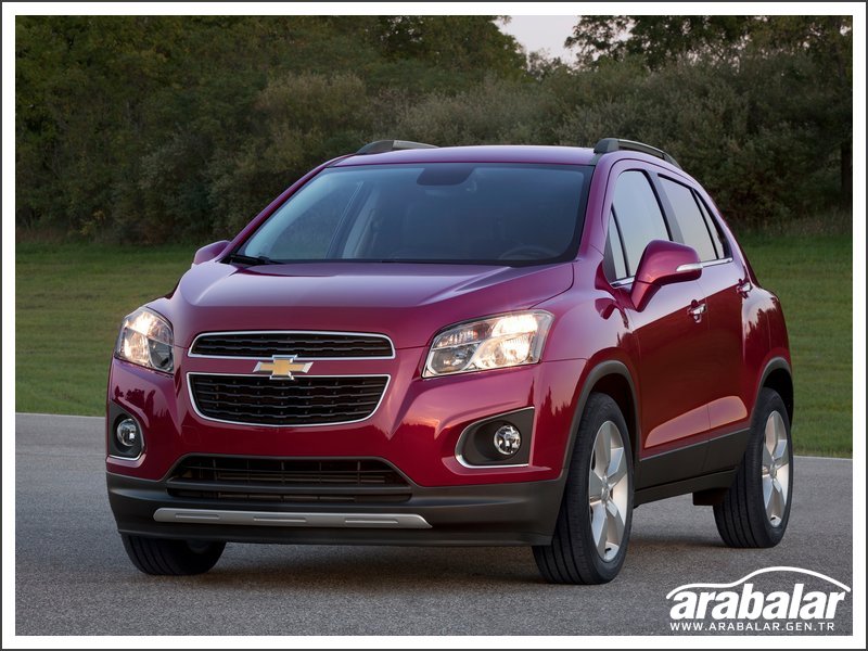 Chevrolet Trax 1.4