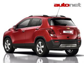 Chevrolet Trax 1.4