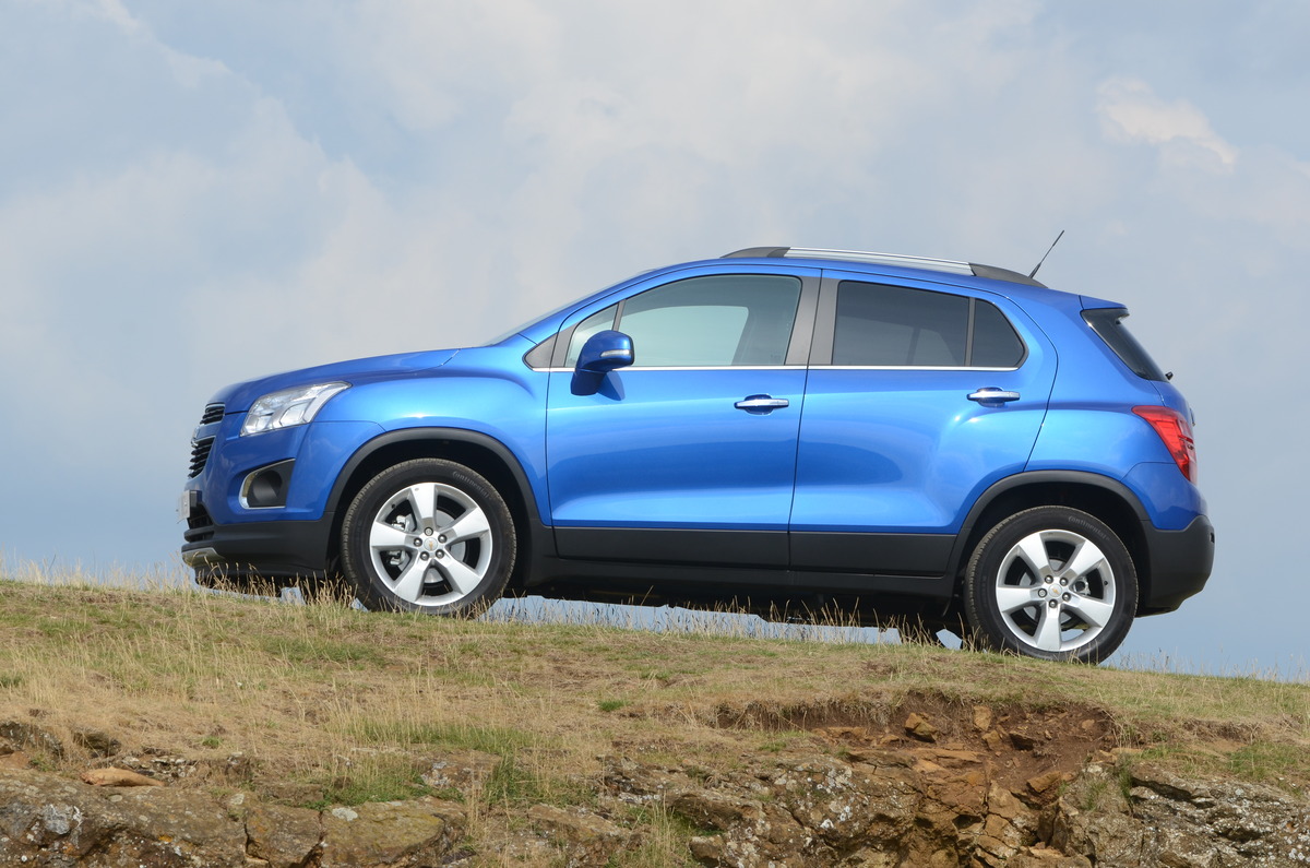 Chevrolet Trax 1.7 Diesel
