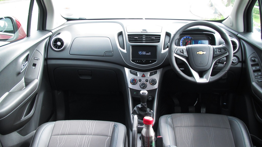 Chevrolet Trax 1.7 Diesel