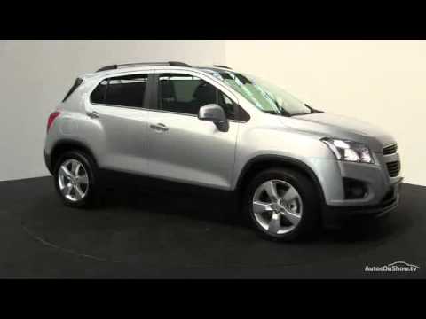 Chevrolet Trax 1.7 Diesel