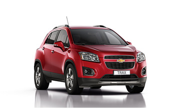Chevrolet Trax 1.7 Vcdi Lt 130ps